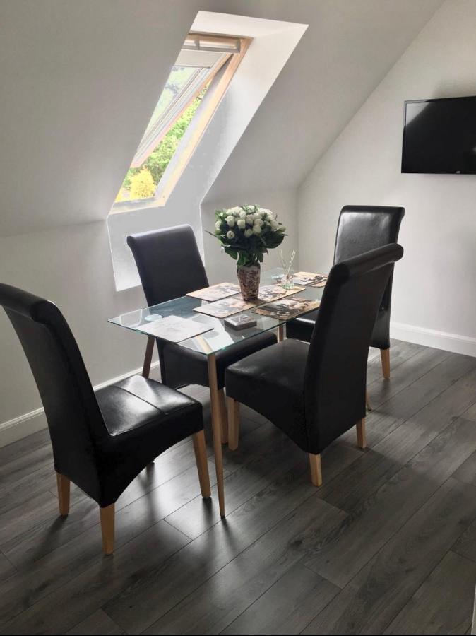 Kilberry Guest House Beauly Εξωτερικό φωτογραφία