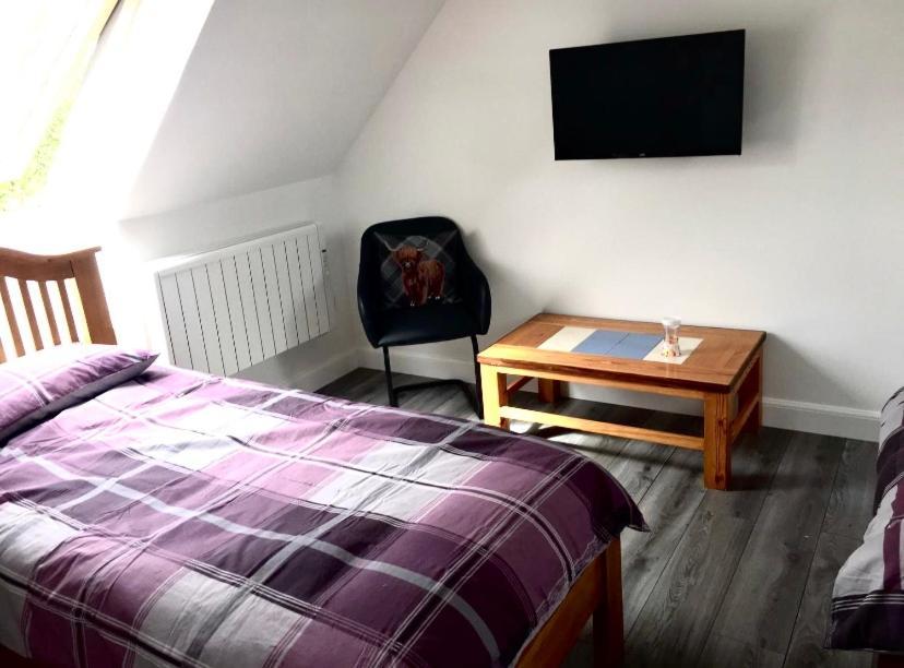Kilberry Guest House Beauly Εξωτερικό φωτογραφία